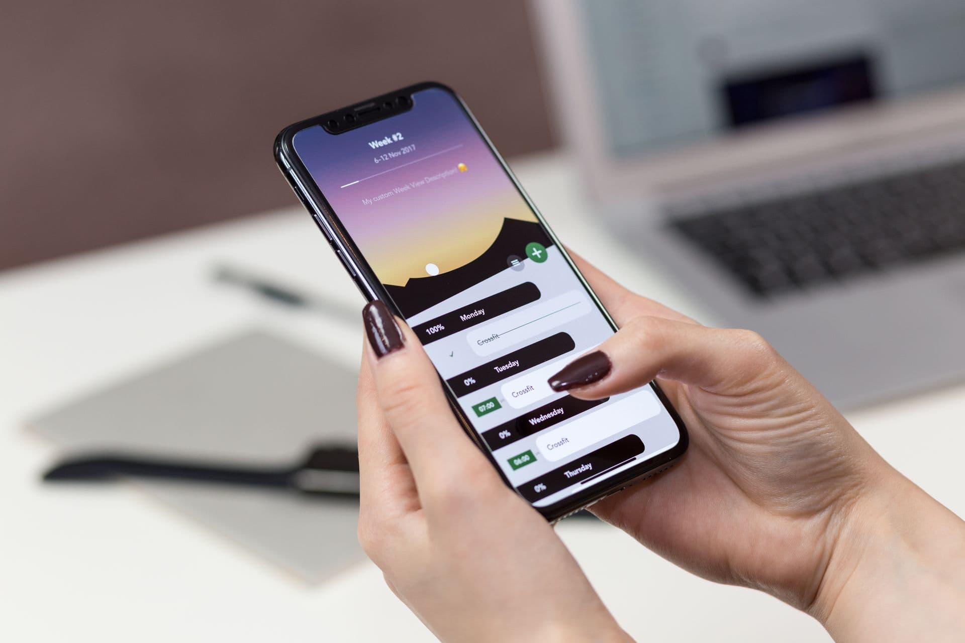 Application web et mobile avenix tech